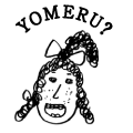 YOMERU?