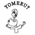 YOMERU?