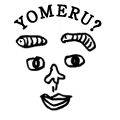 YOMERU?