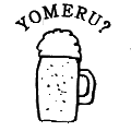 YOMERU?