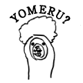 YOMERU?