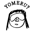 YOMERU?