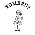 YOMERU?