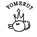 YOMERU?