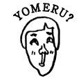 YOMERU?