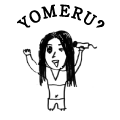 YOMERU?