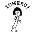 YOMERU?