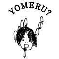 YOMERU?