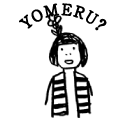 YOMERU?