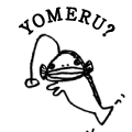 YOMERU?