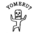 YOMERU?