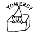 YOMERU?