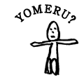 YOMERU?