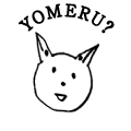 YOMERU?