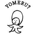 YOMERU?