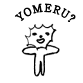 YOMERU?