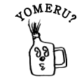 YOMERU?