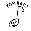 YOMERU?