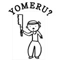 YOMERU?