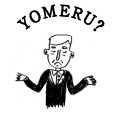 YOMERU?