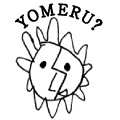 YOMERU?