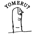 YOMERU?