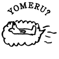 YOMERU?