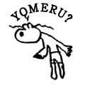 YOMERU?