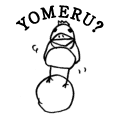 YOMERU?