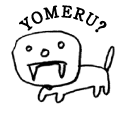 YOMERU?