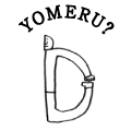 YOMERU?