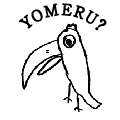 YOMERU?