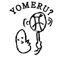 YOMERU?