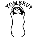 YOMERU?