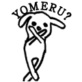 YOMERU?