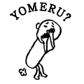 YOMERU?