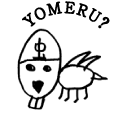 YOMERU?