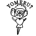 YOMERU?