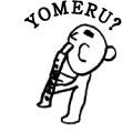 YOMERU?