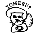 YOMERU?