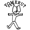 YOMERU?