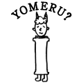 YOMERU?