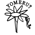 YOMERU?