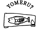 YOMERU?