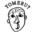 YOMERU?