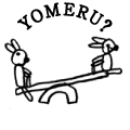 YOMERU?