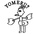 YOMERU?