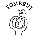 YOMERU?