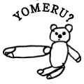 YOMERU?