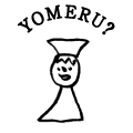 YOMERU?